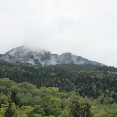 Saint Lary au printemps et en été