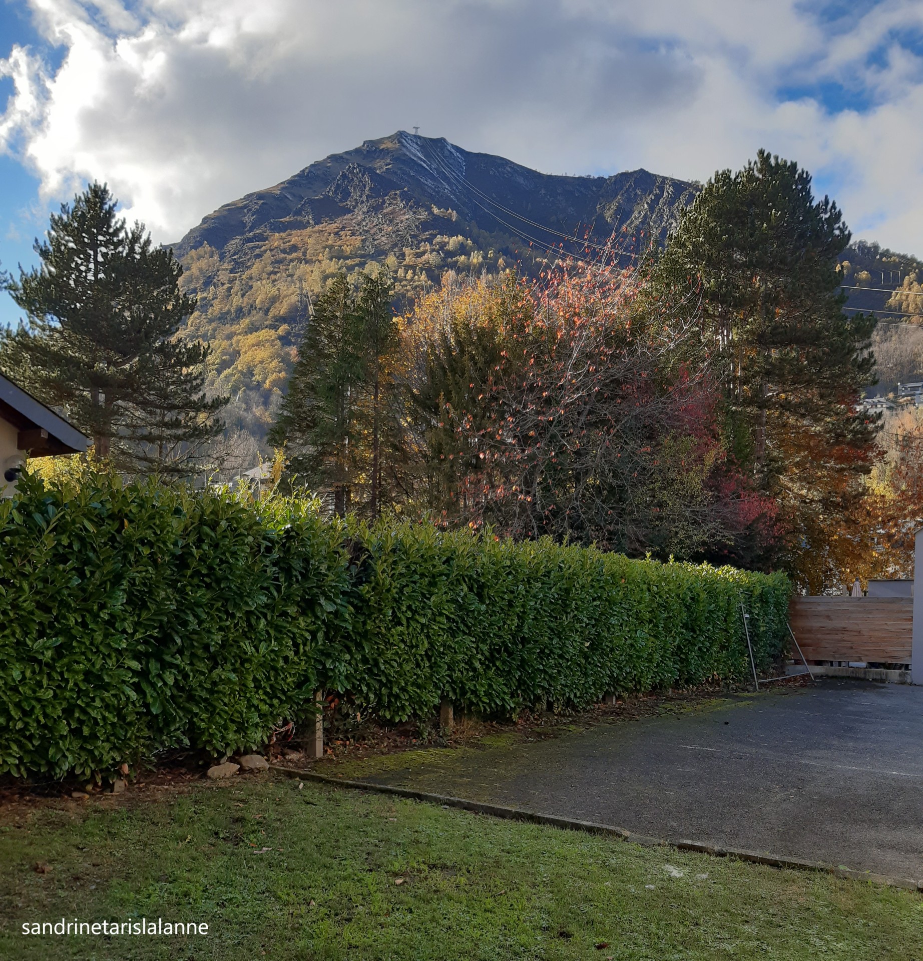 Charmant studio à Saint Lary Soulan